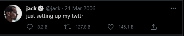 Twitter CEO'su Jack Dorsey İlk Tweet'ini Satıyor Twitter CEO'su Jack Dorsey İlk Tweet'ini Satıyor